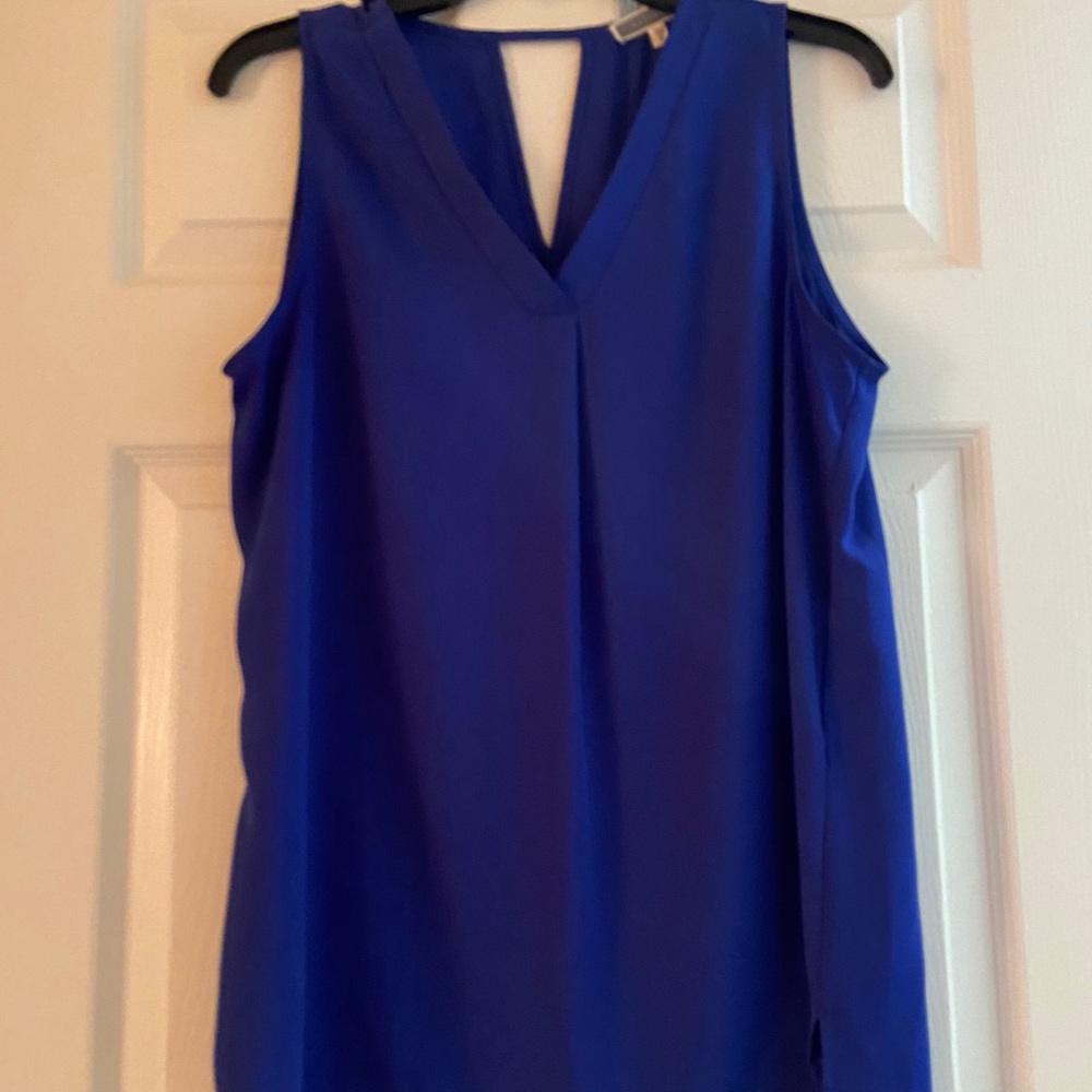 Business casual tank top